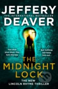 Kniha: The Midnight Lock (Jeffery Deaver). HarperCollins, 2021 Kniha: The Midnight Lock (Jeffery Deaver). HarperCollins, 2021