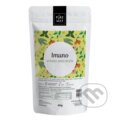 Kávy a čaje: Imuno - sypaná zmes bylín (Pure Way). Pure Way, 2021 Kávy a čaje: Imuno - sypaná zmes bylín (Pure Way). Pure Way, 2021