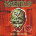 Hudobné CD: Kreator: Violent Revolution (Hudobné albumy). Hudobné albumy, 2022 Hudobné CD: Kreator: Violent Revolution (Hudobné albumy). Hudobné albumy, 2022
