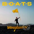 Hudební CD: Kelly Michael Patrick: B.O.A.T.S, 2021 Hudební CD: Kelly Michael Patrick: B.O.A.T.S, 2021