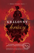Kniha: Královny hrůzy (Graeme Davis), 2022 Kniha: Královny hrůzy (Graeme Davis), 2022