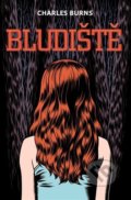 Kniha: Bludiště (Charles Burns). Trystero, 2020 Kniha: Bludiště (Charles Burns). Trystero, 2020