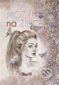 Kniha: Motýl na žínce (Ladislav Červenka). Pragoline, 2021 Kniha: Motýl na žínce (Ladislav Červenka). Pragoline, 2021