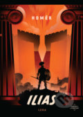 Kniha: Ilias (Homér). Leda, 2021 Kniha: Ilias (Homér). Leda, 2021