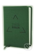Kniha: Biblia - Roháčkov preklad (2020) (Slovenská biblická spoločnosť). Slovenská biblická spoločnosť, 2020 Kniha: Biblia - Roháčkov preklad (2020) (Slovenská biblická spoločnosť). Slovenská biblická spoločnosť, 2020