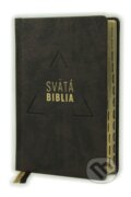 Kniha: Biblia - Roháčkov preklad (2020) (Slovenská biblická spoločnosť). Slovenská biblická spoločnosť, 2020 Kniha: Biblia - Roháčkov preklad (2020) (Slovenská biblická spoločnosť). Slovenská biblická spoločnosť, 2020