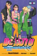 Kniha: Boruto 11 (Masashi Kishimoto a Ukyo Kodachi). Viz Media, 2021 Kniha: Boruto 11 (Masashi Kishimoto a Ukyo Kodachi). Viz Media, 2021