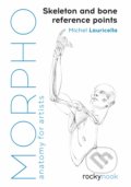 Kniha: Morpho: Skeleton and Bone Reference Points (Michel Lauricella). Rocky Nook, 2019 Kniha: Morpho: Skeleton and Bone Reference Points (Michel Lauricella). Rocky Nook, 2019