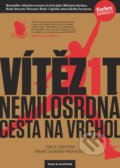 Kniha: Vítězit (Shari Lesser Wenk a Tim S. Grover). barecz & conrad books, 2021 Kniha: Vítězit (Shari Lesser Wenk a Tim S. Grover). barecz & conrad books, 2021