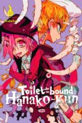 Kniha: Toilet-bound Hanako-kun 10 (Yen Press). Yen Press, 2021 Kniha: Toilet-bound Hanako-kun 10 (Yen Press). Yen Press, 2021