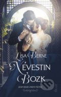 Kniha: Nevestin bozk (Lisa Berne), 2022 Kniha: Nevestin bozk (Lisa Berne), 2022