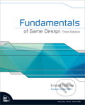 Kniha: Fundamentals of Game Design (Ernest Adams). New Riders Press, 2013 Kniha: Fundamentals of Game Design (Ernest Adams). New Riders Press, 2013