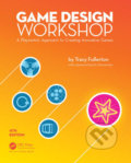 Kniha: Game Design Workshop (Tracy Fullerton). CRC Press, 2018 Kniha: Game Design Workshop (Tracy Fullerton). CRC Press, 2018