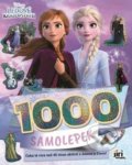 Kniha: 1000 samolepek -Ledové království (Jiří Models). Jiří Models, 2021 Kniha: 1000 samolepek -Ledové království (Jiří Models). Jiří Models, 2021