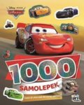 Kniha: 1000 samolepek - Auta (Jiří Models). Jiří Models, 2021 Kniha: 1000 samolepek - Auta (Jiří Models). Jiří Models, 2021