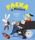 Kniha: Packa a Mozart (Magali Le Huche). Axióma, 2021 Kniha: Packa a Mozart (Magali Le Huche). Axióma, 2021