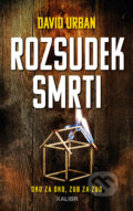 E-kniha: Rozsudek smrti (David Urban), 2021 E-kniha: Rozsudek smrti (David Urban), 2021