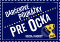 Kniha: Darčekové poukážky pre ocka (Rebo). Rebo, 2021 Kniha: Darčekové poukážky pre ocka (Rebo). Rebo, 2021