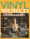 Kniha: Vinyl World (Te Neues). Te Neues, 2021 Kniha: Vinyl World (Te Neues). Te Neues, 2021