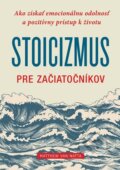 E-kniha: Stoicizmus pre začiatočníkov (Matthew Van Natta), 2020 E-kniha: Stoicizmus pre začiatočníkov (Matthew Van Natta), 2020