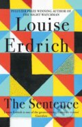 Kniha: The Sentence (Louise Erdrich). Corsair, 2021 Kniha: The Sentence (Louise Erdrich). Corsair, 2021