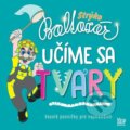 Hudobné CD: Strýko Baltazár: Učíme sa tvary (Hudobné albumy). Hudobné albumy, 2021 Hudobné CD: Strýko Baltazár: Učíme sa tvary (Hudobné albumy). Hudobné albumy, 2021