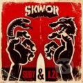 Hudební CD: Škwor: Sliby & Lži LP (Hudobné albumy). Hudobné albumy, 2021 Hudební CD: Škwor: Sliby & Lži LP (Hudobné albumy). Hudobné albumy, 2021