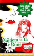 Kniha: Nájdem si ťa v Ríme (Tatiana Brezinská Čuperková). Evitapress, 2012 Kniha: Nájdem si ťa v Ríme (Tatiana Brezinská Čuperková). Evitapress, 2012