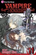 Vampire Knight 11 - Matsuri Hino, Viz Media