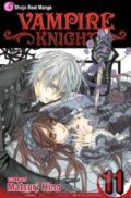 Kniha: Vampire Knight 11 (Matsuri Hino). Viz Media Kniha: Vampire Knight 11 (Matsuri Hino). Viz Media