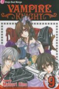Kniha: Vampire Knight 9 (Matsuri Hino). Viz Media Kniha: Vampire Knight 9 (Matsuri Hino). Viz Media