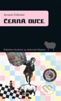 Kniha: Černá ovce (Ascanio Celestini). Dybbuk, 2012 Kniha: Černá ovce (Ascanio Celestini). Dybbuk, 2012