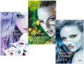 Kniha: Nočný tieň + Prekliatie vlkov + Krvavá ruža (kolekcia) (Andrea Cremer) Kniha: Nočný tieň + Prekliatie vlkov + Krvavá ruža (kolekcia) (Andrea Cremer)