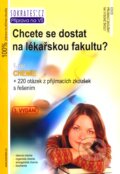 Kniha: Chcete se dostat na lékařskou fakultu? 1. díl (Chemie) (Institut vzdělávání Sokrates). Institut vzdělávání Sokrates Kniha: Chcete se dostat na lékařskou fakultu? 1. díl (Chemie) (Institut vzdělávání Sokrates). Institut vzdělávání Sokrates