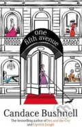 Kniha: One Fifth Avenue (Candace Bushnell). Abacus, 2009 Kniha: One Fifth Avenue (Candace Bushnell). Abacus, 2009
