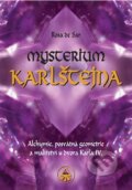 Kniha: Mysterium Karlštejna (Rosa de Sar). SAR, 2012 Kniha: Mysterium Karlštejna (Rosa de Sar). SAR, 2012