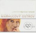 Hudobné CD: Marhuľový ostrov (Forza Music). Forza Music, 2012 Hudobné CD: Marhuľový ostrov (Forza Music). Forza Music, 2012