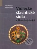 Kniha: Vidiecke šlachtické sídla v Oravskej stolici (Michal Čajka a Tomáš Janura) Kniha: Vidiecke šlachtické sídla v Oravskej stolici (Michal Čajka a Tomáš Janura)