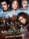 Film: Tri musketyri DVD (Stephen Herek a Paul W.S. Anderson) (). Hollywood, 2011 Film: Tri musketyri DVD (Stephen Herek a Paul W.S. Anderson) (). Hollywood, 2011