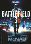 Kniha: Battlefield 3: Rus (Peter Grimsdale). FANTOM Print, 2012 Kniha: Battlefield 3: Rus (Peter Grimsdale). FANTOM Print, 2012