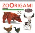 Kniha: Zoorigami (Didier Boursin). Slovart, 2012 Kniha: Zoorigami (Didier Boursin). Slovart, 2012