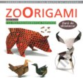 Zoorigami - Didier Boursin, Slovart, 2012