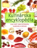 Kulinárska encyklopédia - Ingeborg Pils, Slovart, 2012