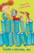 Kniha: Ryška Lily : Hrdinka v záchrannej akcii (Maeve Friel). Slovart, 2012 Kniha: Ryška Lily : Hrdinka v záchrannej akcii (Maeve Friel). Slovart, 2012