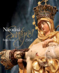Kniha: Národná svätyňa Šaštín-Stráže (Marián Valábek). Slovart, 2012 Kniha: Národná svätyňa Šaštín-Stráže (Marián Valábek). Slovart, 2012