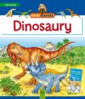 Kniha: Dinosaury (Ikar). Ikar, 2012 Kniha: Dinosaury (Ikar). Ikar, 2012