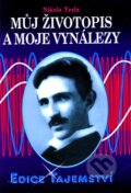 Kniha: Můj životopis a moje vynálezy (Nikola Tesla), 2012 Kniha: Můj životopis a moje vynálezy (Nikola Tesla), 2012