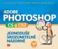 Kniha: Adobe Photoshop CS a CS2 (Jiří Fotr). Computer Press, 2005 Kniha: Adobe Photoshop CS a CS2 (Jiří Fotr). Computer Press, 2005