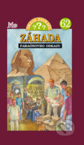 Kniha: Traja pátrači 62 - Záhada faraónovho odkazu (Ben Nevis), 2012 Kniha: Traja pátrači 62 - Záhada faraónovho odkazu (Ben Nevis), 2012