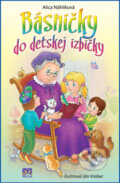 Kniha: Básničky do detskej izbičky (Alica Náhliková a Ján Vrabec). Príroda, 2012 Kniha: Básničky do detskej izbičky (Alica Náhliková a Ján Vrabec). Príroda, 2012